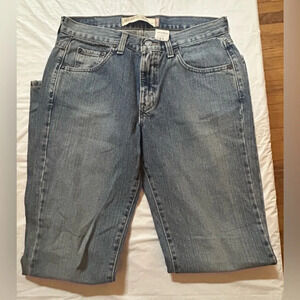 Levi’s 505 NDUEAU Low Straight Jeans Size 8M